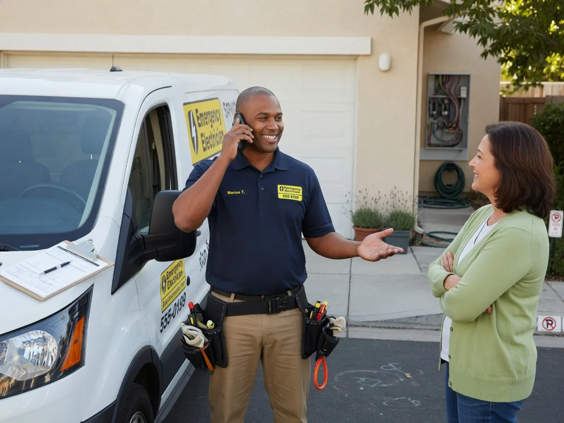 Emergency Electrician Humphreys, MO FAQs